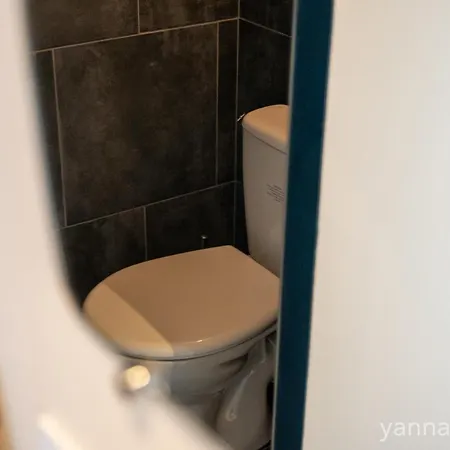 Holiday home Yanna Lodge, Classe 4 Etoiles Avec Couvert Entierement Arrest