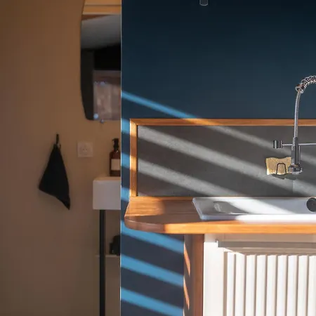 Ferienhaus Yanna Lodge, Classe 4 Etoiles Avec Couvert Entierement