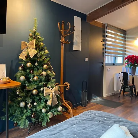 Yanna Lodge, Classe 4 Etoiles Avec Couvert Entierement Holiday home Arrest