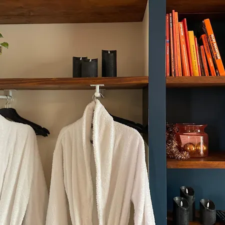 Ferienhaus Yanna Lodge, Classe 4 Etoiles Avec Couvert Entierement Arrest