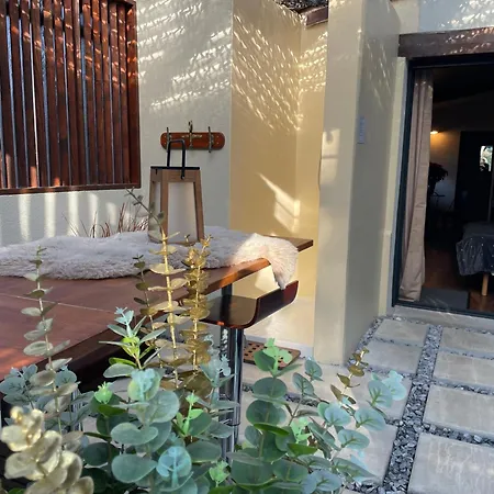 Yanna Lodge, Classe 4 Etoiles Avec Couvert Entierement Ferienhaus *