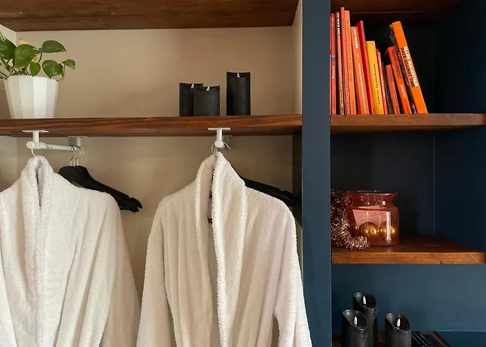 Holiday home Yanna Lodge, Classe 4 Etoiles Avec Couvert Entierement Arrest